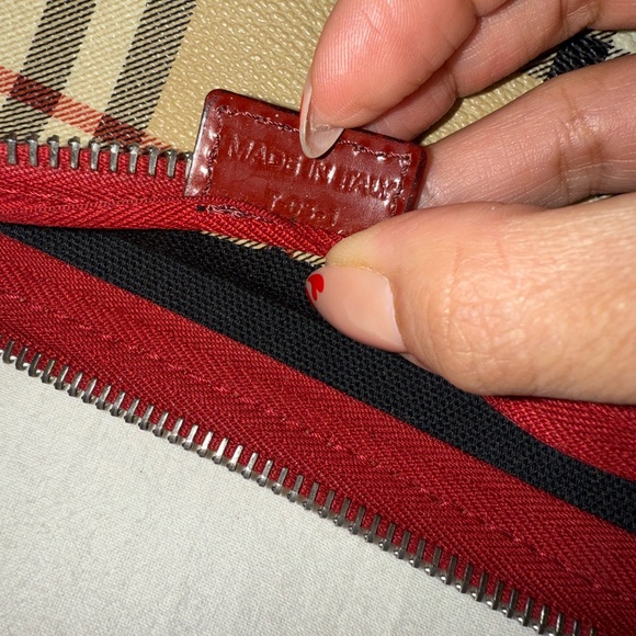 BURBERRY Clutch bag